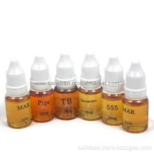 2013 slb fantastic flavors of e liquid for electronic cigarette China